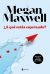 Portada de ¿A qué estás esperando?, de Megan Maxwell