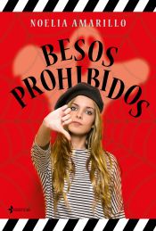 Portada de Besos prohibidos