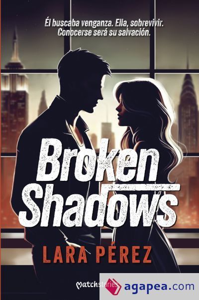 Broken shadows