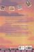 Contraportada de Cuando el cielo se vuelva amarillo, de Nerea Pascual