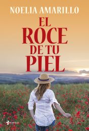 Portada de El roce de tu piel