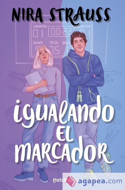 Igualando el marcador