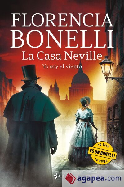 La Casa Neville. Yo soy el viento