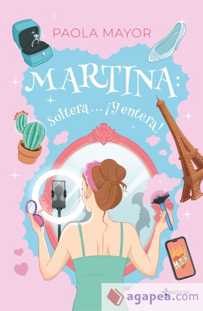 Martina: soltera... ¡y entera!