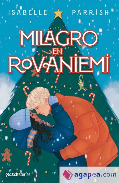 Milagro en Rovaniemi