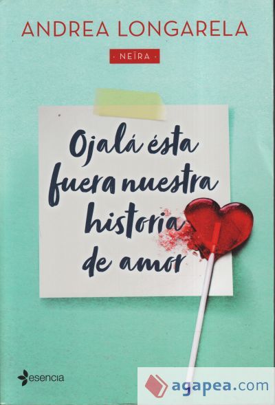 Ojalá ésta fuera nuestra historia de amor Ojalá ésta fuera nuestra historia de amor