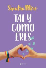 Portada de Tal y como eres