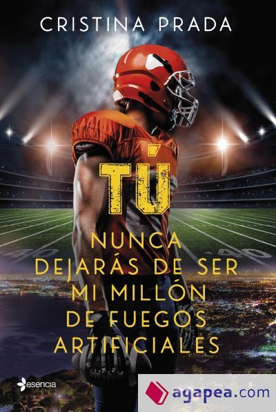 T&uacute; nunca dejar&aacute;s de ser mi mill&oacute;n de fuegos artificiales