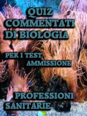 Portada de Esercizi Commentati Test Professioni Sanitarie Biologia (Ebook)