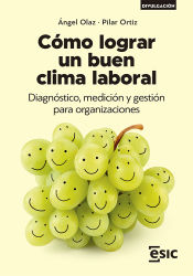 Portada de Como lograr un buen clima laboral