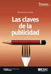 Portada de Las claves de la publicidad