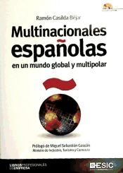 Portada de Multinacionales españolas en un mundo global y multipolar