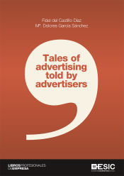 Portada de TALES OF ADVERTISING TOLD BY ADVERTISERS