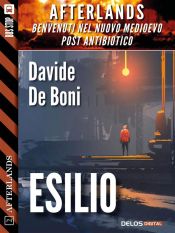 Portada de Esilio (Ebook)