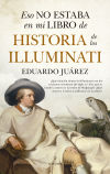 Eso no estaba en mi libro de historia de los Illuminati