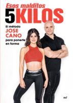 Portada de Esos malditos 5 kilos (Ebook)