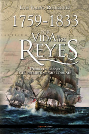 Portada de Por vida de tres reyes