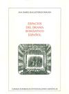 Espacios del drama romántico español