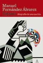 Portada de España. Biografía de una nación (Ebook)