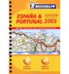 España-Portugal. Mini Atlas 2005