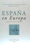 España en Europa