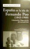 España en la isla de Fernando Poo (1843-1968)