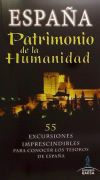 España patrimonio de la humanidad