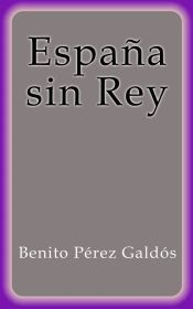 Portada de España sin Rey (Ebook)