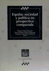 España : sociedad y política en perspectiva comparada