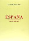 España, una conciencia histórica para la esperanza