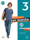 Español en marcha 3 Nueva edición. Libro del alumno.