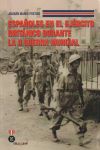 Españoles en el ejercito británico durante la II Guerra Mundial