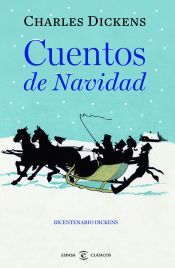 Portada de Cuentos de Navidad