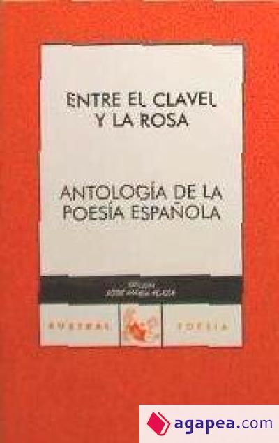 Entre el clavel y la rosa