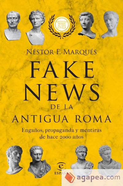 Fake news de la antigua Roma