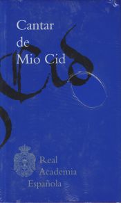 Portada de Cantar de Mio Cid