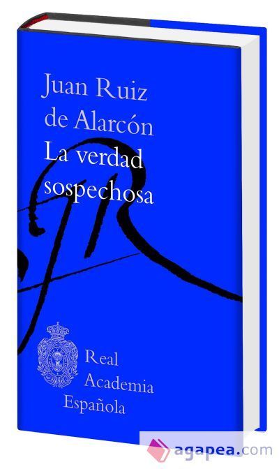 La verdad sospechosa (RAE) La verdad sospechosa (RAE)