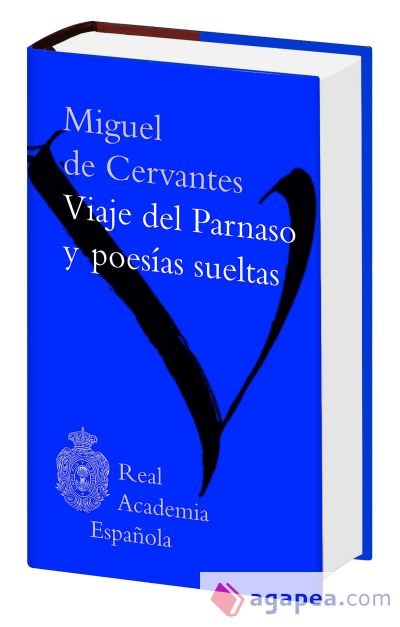 Viaje del Parnaso y poesías sueltas (Biblioteca RAE)