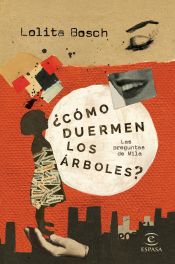 Portada de ¿Cómo duermen los árboles?