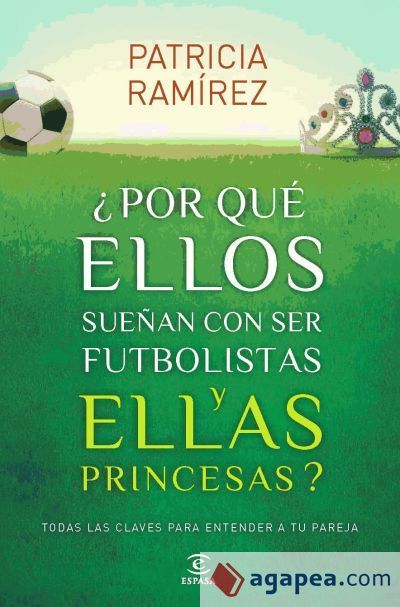 &iquest;Por qu&eacute; ellos sue&ntilde;an con ser futbolistas y ellas princesas?