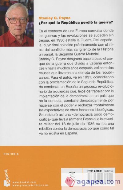&iquest;Por qu&eacute; la Rep&uacute;blica perdi&oacute; la guerra?