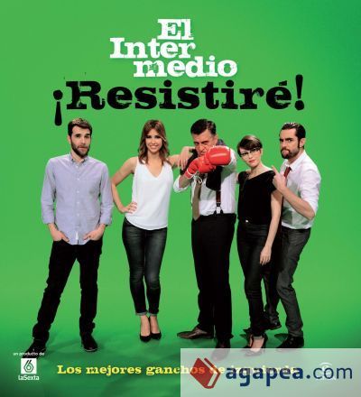 &iexcl;Resistir&eacute;!