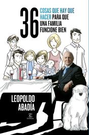 Portada de 36 cosas que hay que hacer para que una familia funcione bien