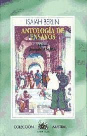 Portada de ANTOLOGIA DE ENSAYOS (C.A.369)