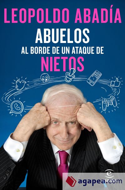 Abuelos al borde de un ataque de nietos