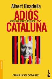 Portada de Adiós Cataluña