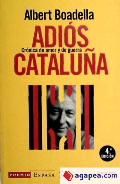 Adiós, Cataluña