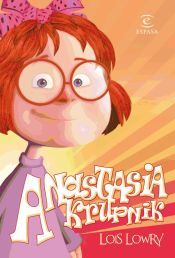 Portada de Anastasia Krupnik