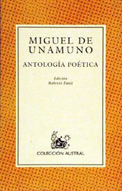 Portada de Antolog&iacute;a po&eacute;tica