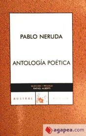 Portada de Antología poética